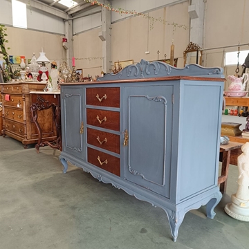 Mueble aparador shabby chic - Imagen 2