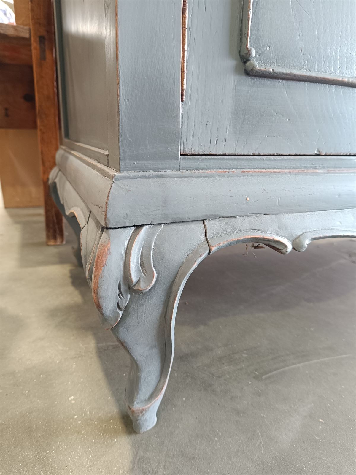 Mueble aparador shabby chic - Imagen 5
