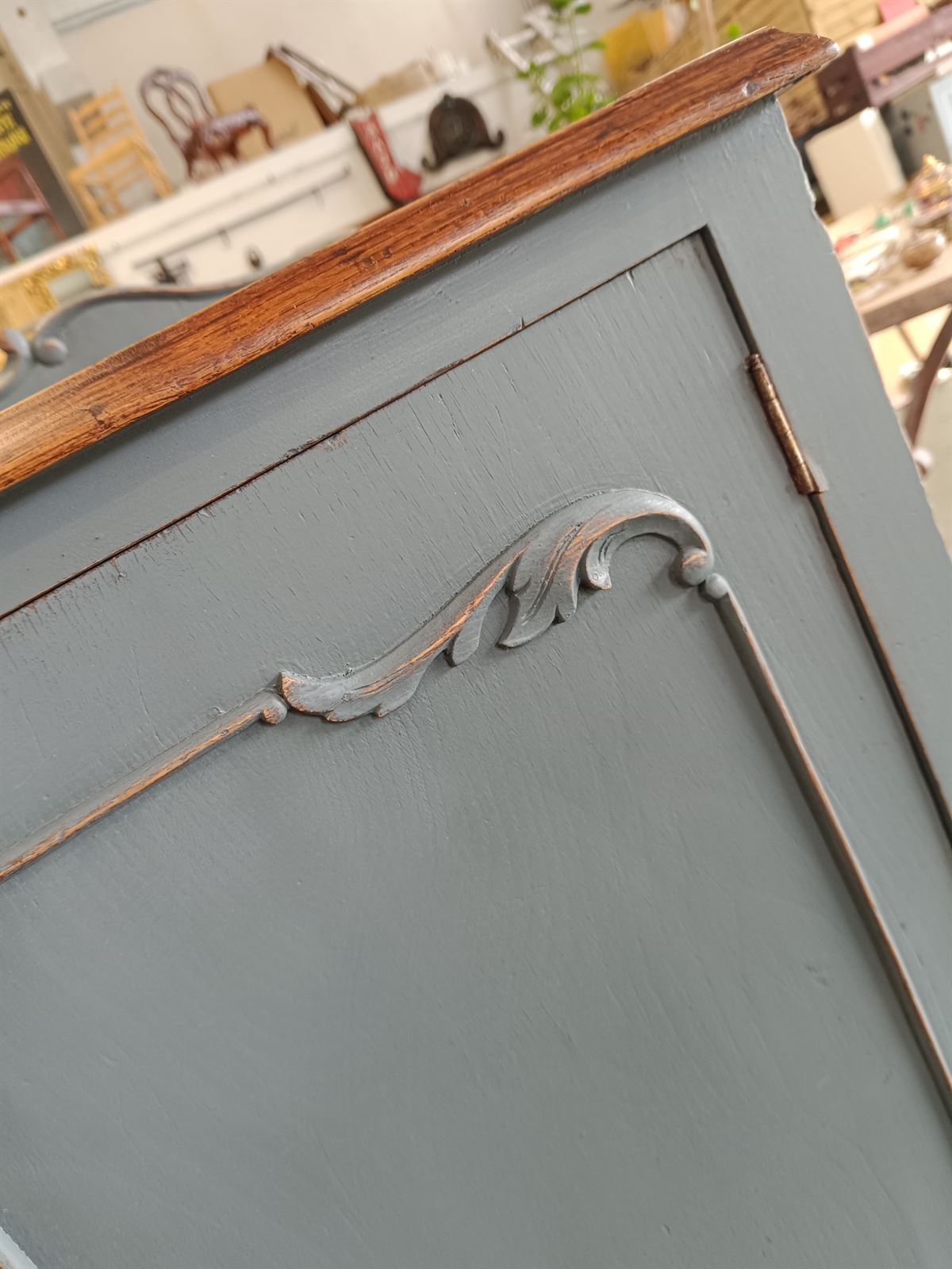Mueble aparador shabby chic - Imagen 6