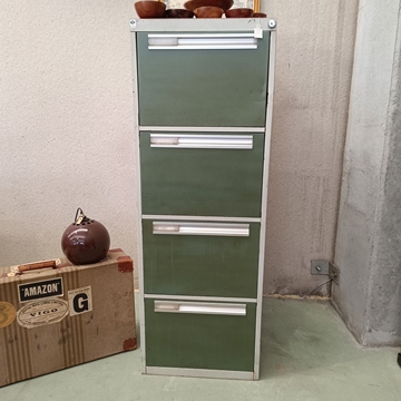 Mueble archivador industrial - Imagen 1
