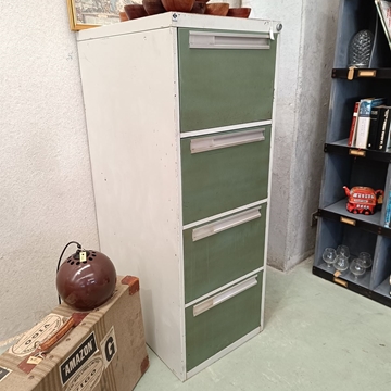 Mueble archivador industrial - Imagen 2