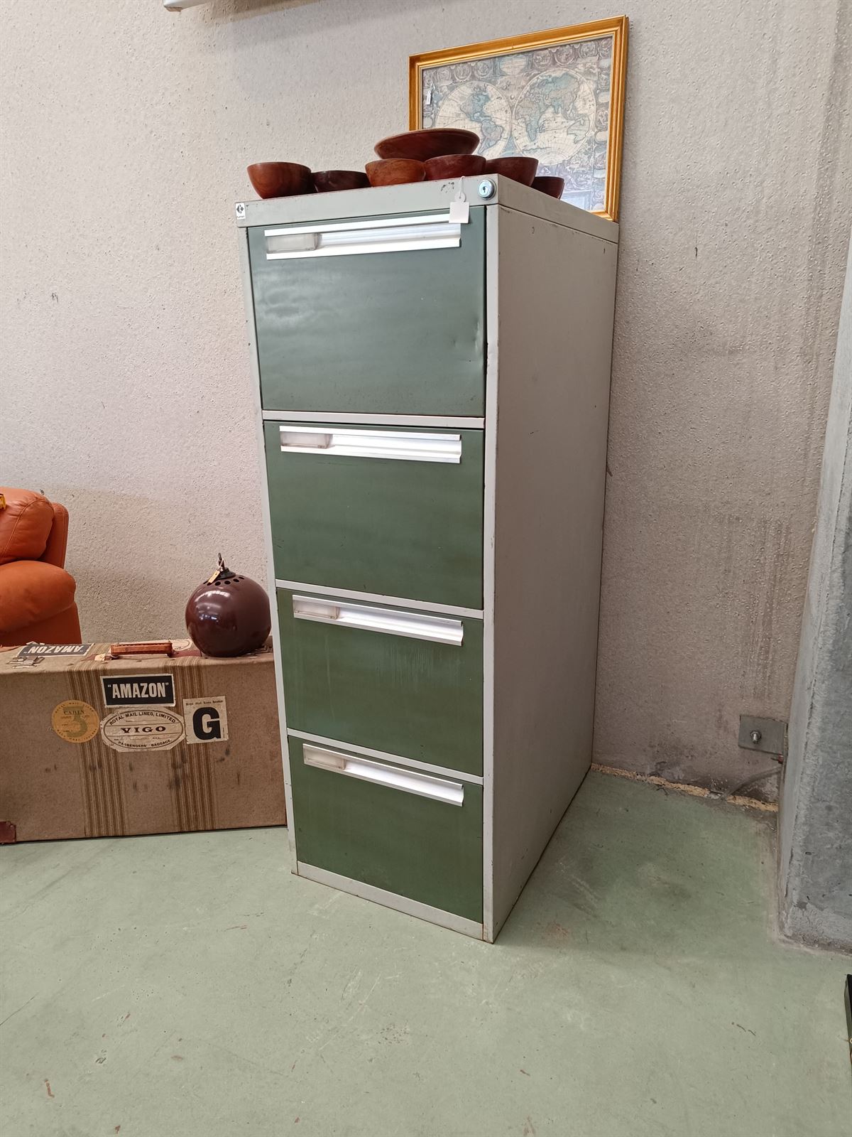 Mueble archivador industrial - Imagen 3
