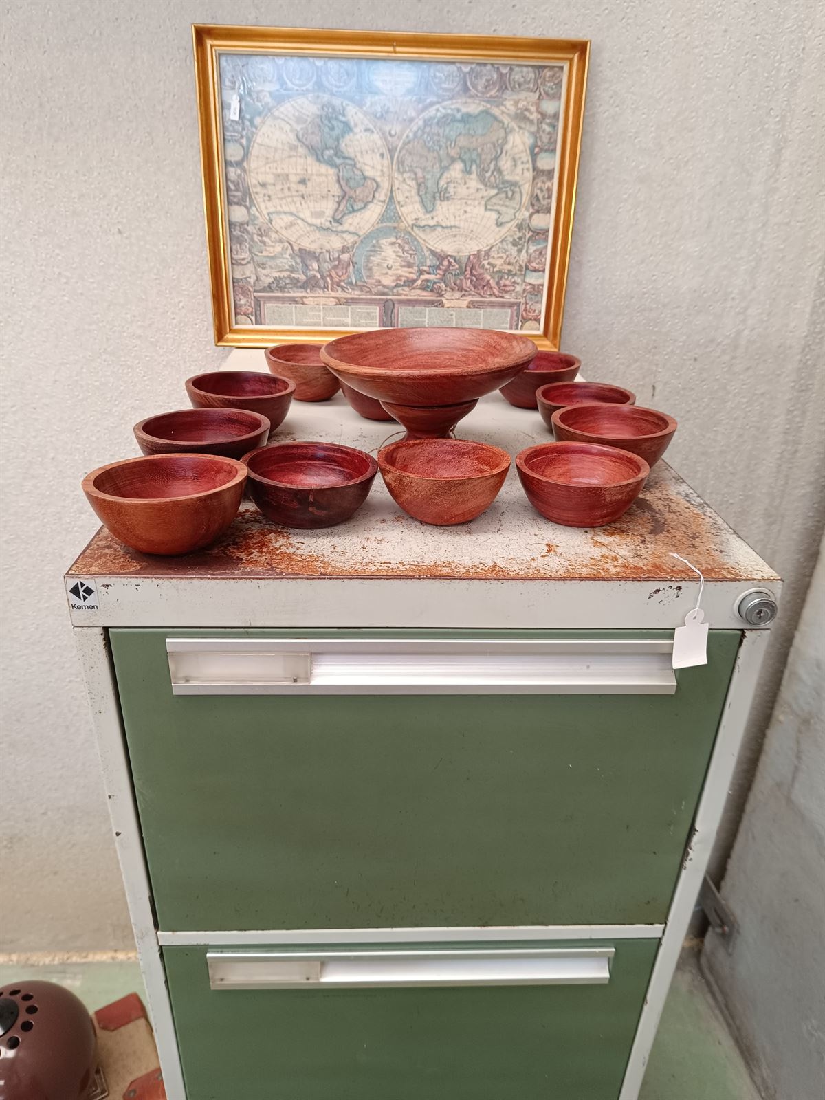 Mueble archivador industrial - Imagen 4