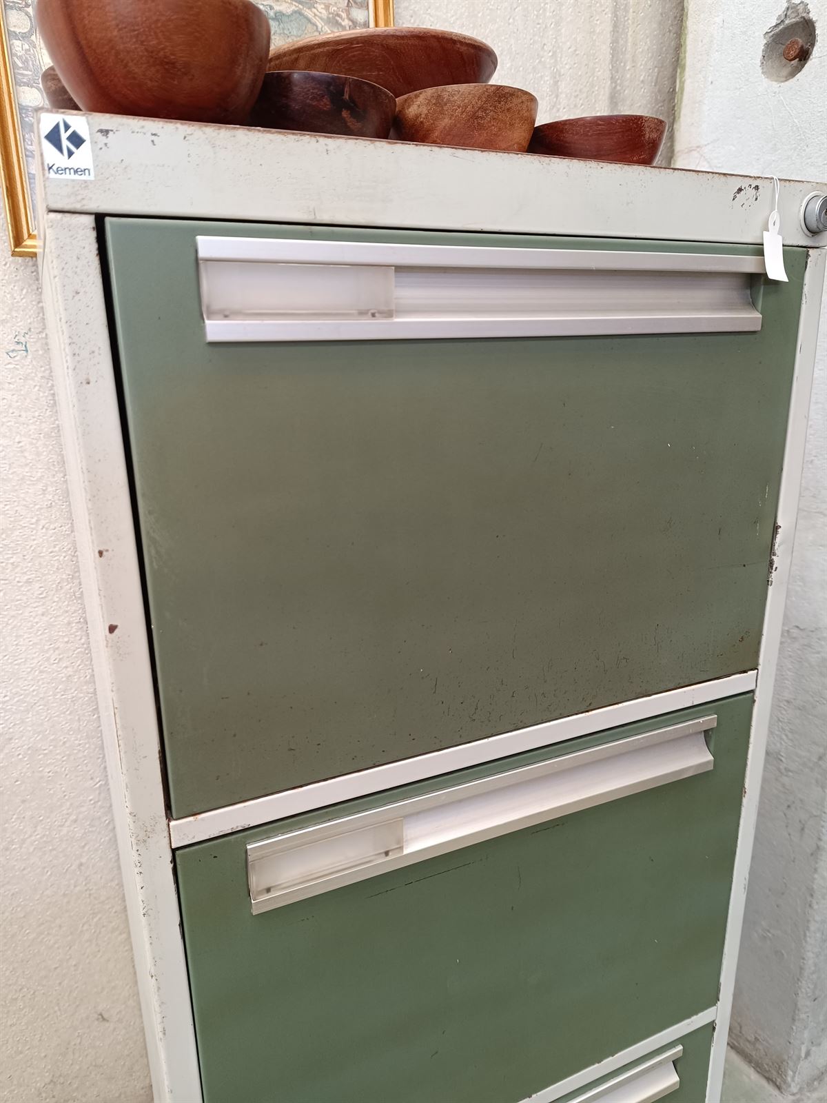 Mueble archivador industrial - Imagen 5