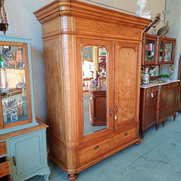 Mueble armario alemán S.XIX - Imagen 2