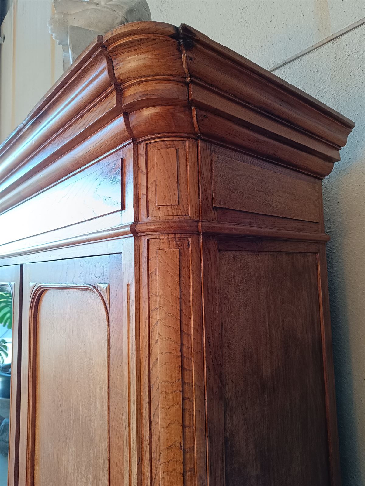 Mueble armario alemán S.XIX - Imagen 3