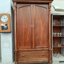 Mueble armario estilo alfonsino - Imagen 1