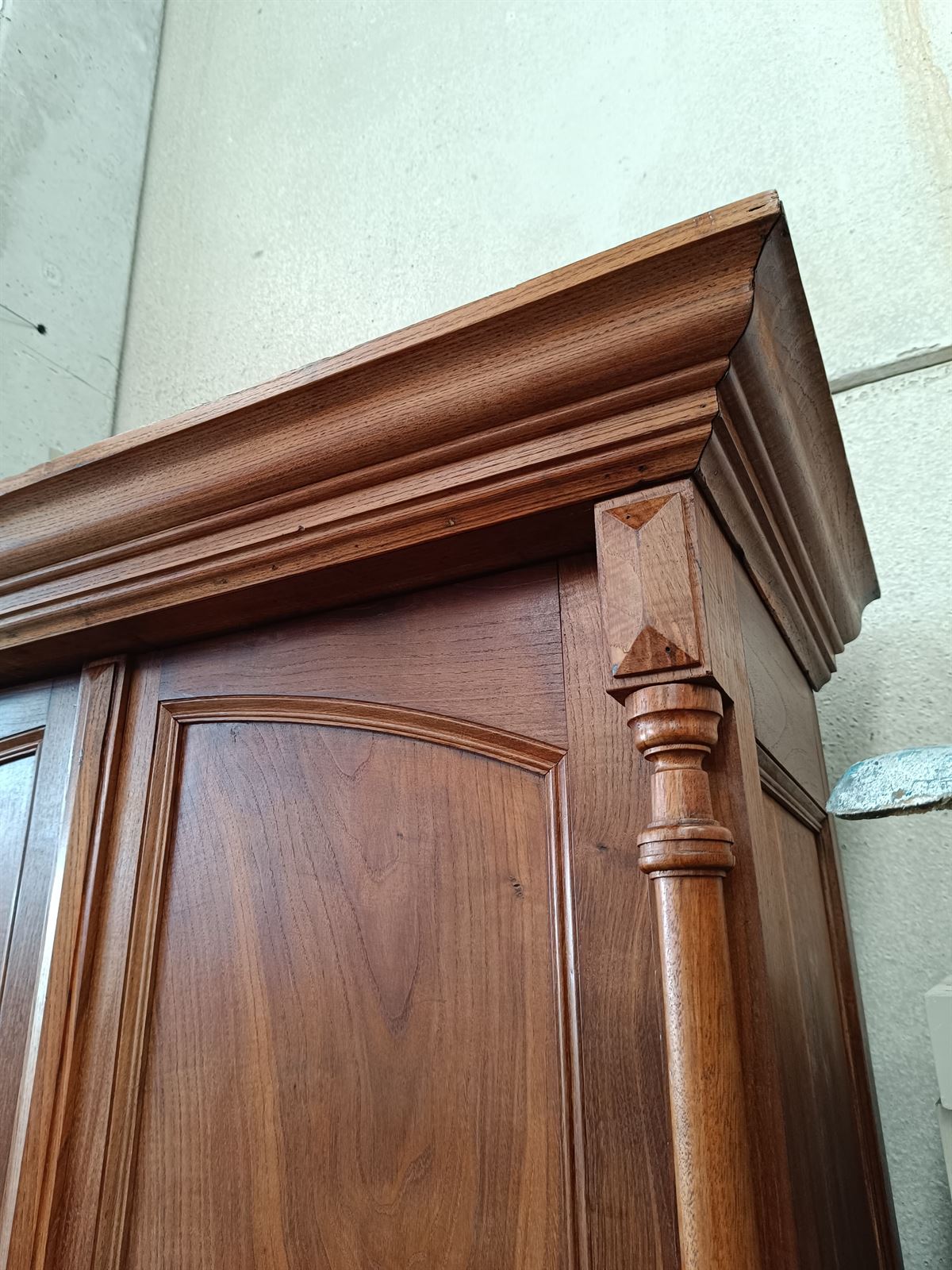 Mueble armario estilo alfonsino - Imagen 4