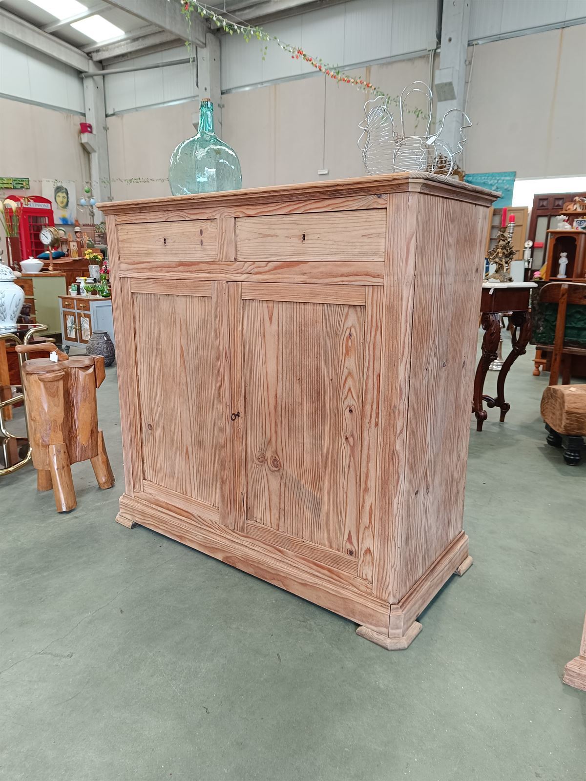 Mueble buffet aparador provenzal - Imagen 1