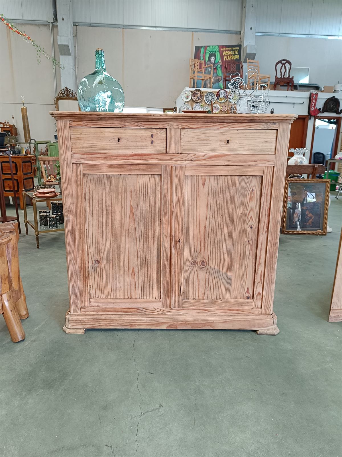 Mueble buffet aparador provenzal - Imagen 2