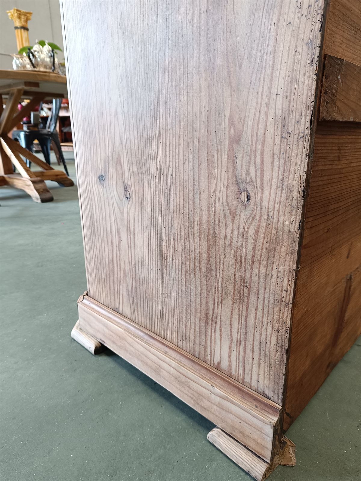 Mueble buffet aparador provenzal - Imagen 7