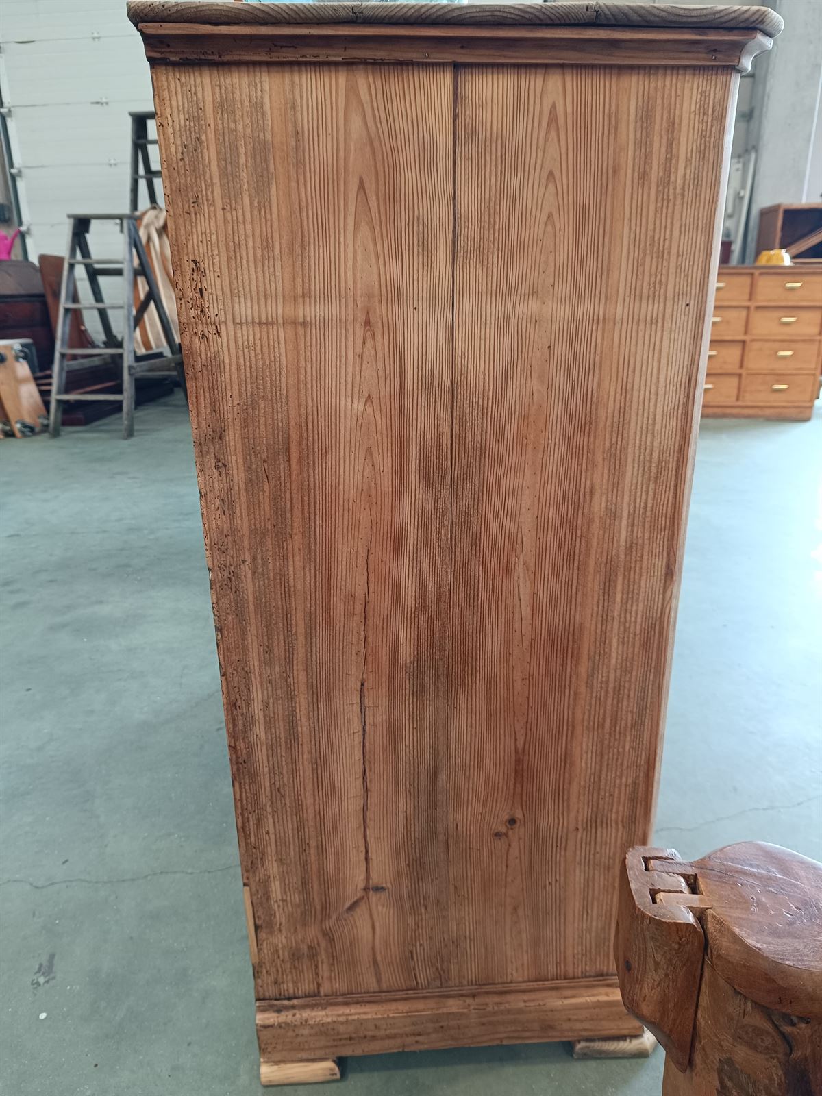 Mueble buffet aparador provenzal - Imagen 8