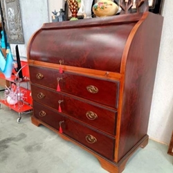 Mueble bureau inglés - Imagen 1