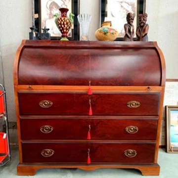 Mueble bureau inglés - Imagen 2