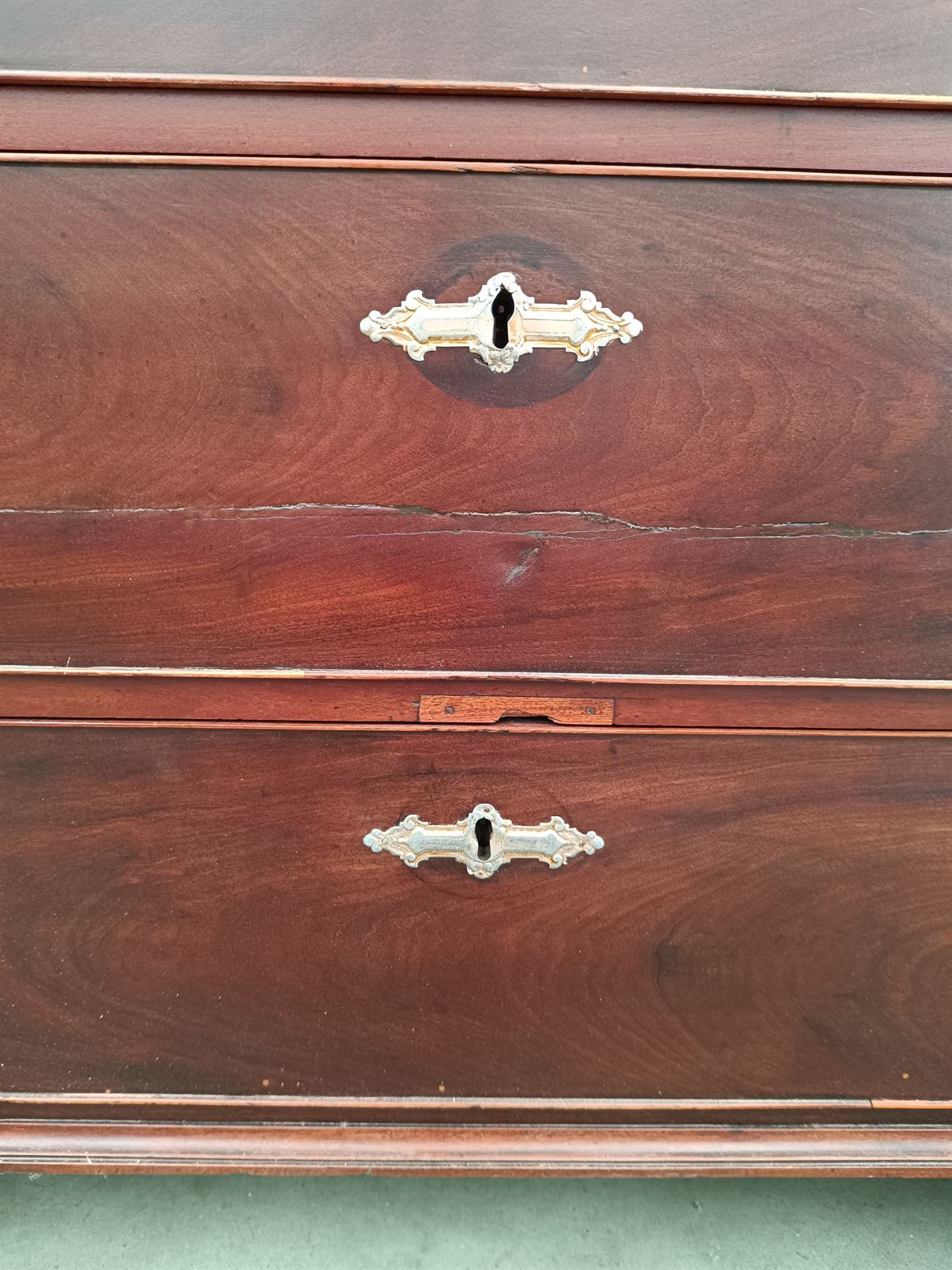 Mueble cajonera antigua S.XIX - Imagen 6