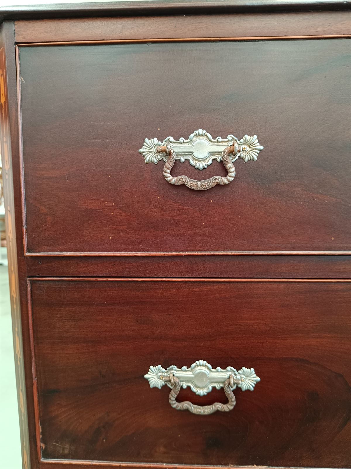 Mueble cajonera antigua S.XIX - Imagen 7