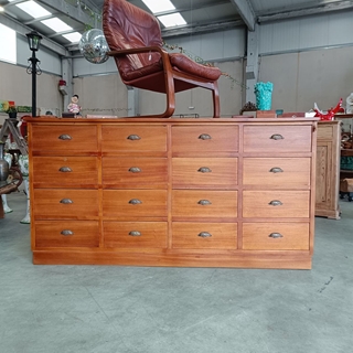 Mueble cajonera industrial - Imagen 2