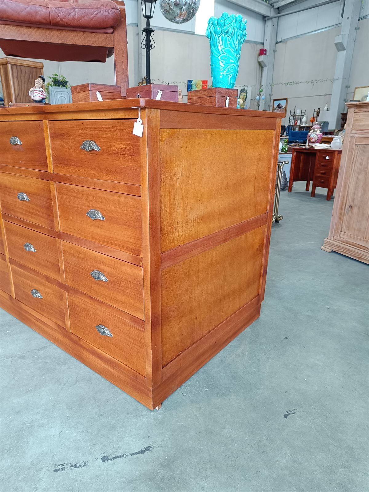 Mueble cajonera industrial - Imagen 3