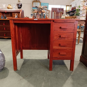 Mueble escritorio de palisandro - Imagen 1