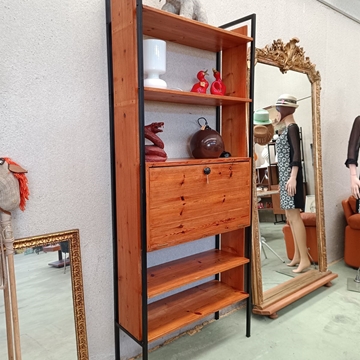 Mueble estantería Mid Century - Imagen 2