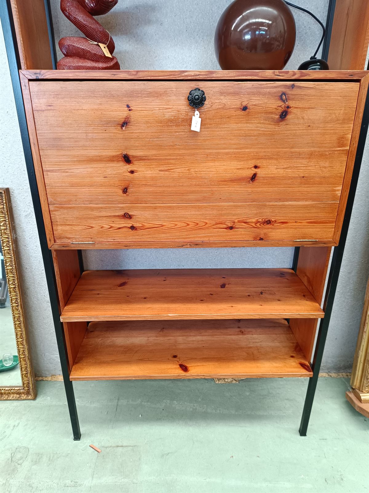 Mueble estantería Mid Century - Imagen 3