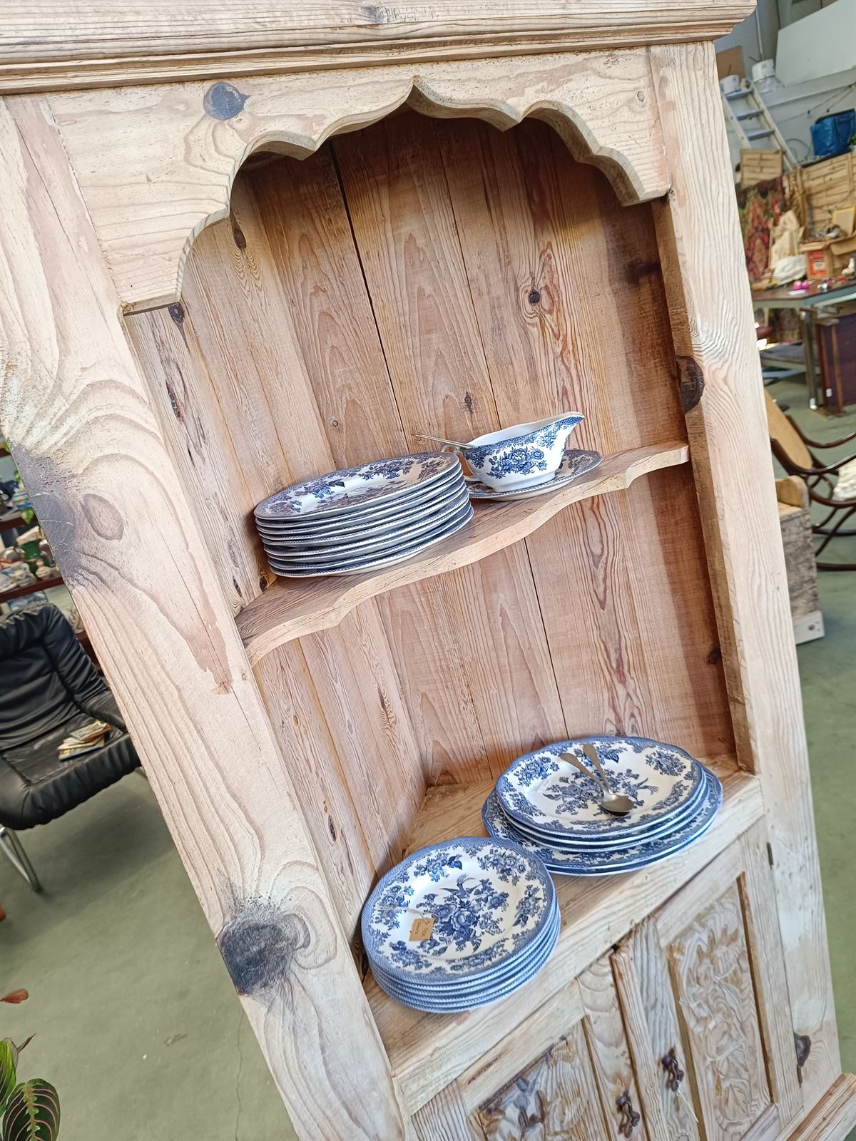 Mueble estantería provenzal - Imagen 5