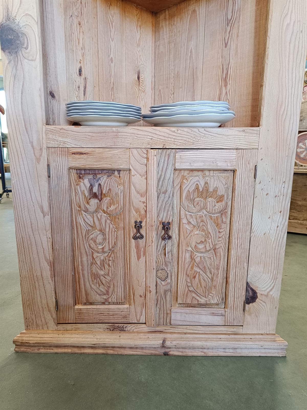 Mueble estantería provenzal - Imagen 6