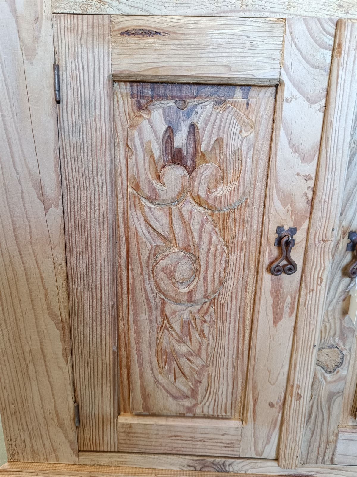 Mueble estantería provenzal - Imagen 7