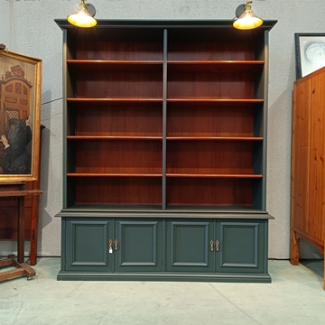 Mueble librería biblioteca - Imagen 1