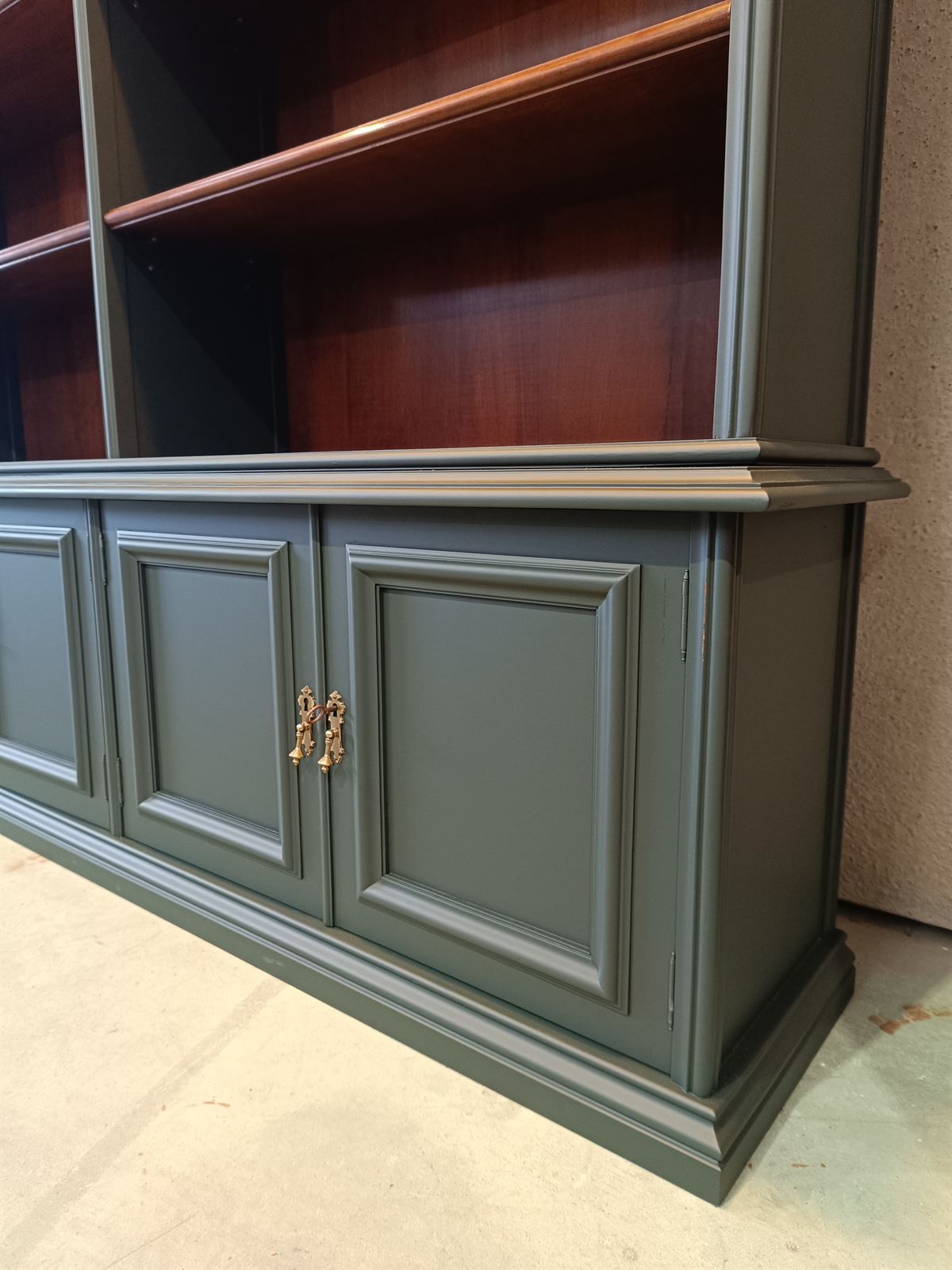 Mueble librería biblioteca - Imagen 4