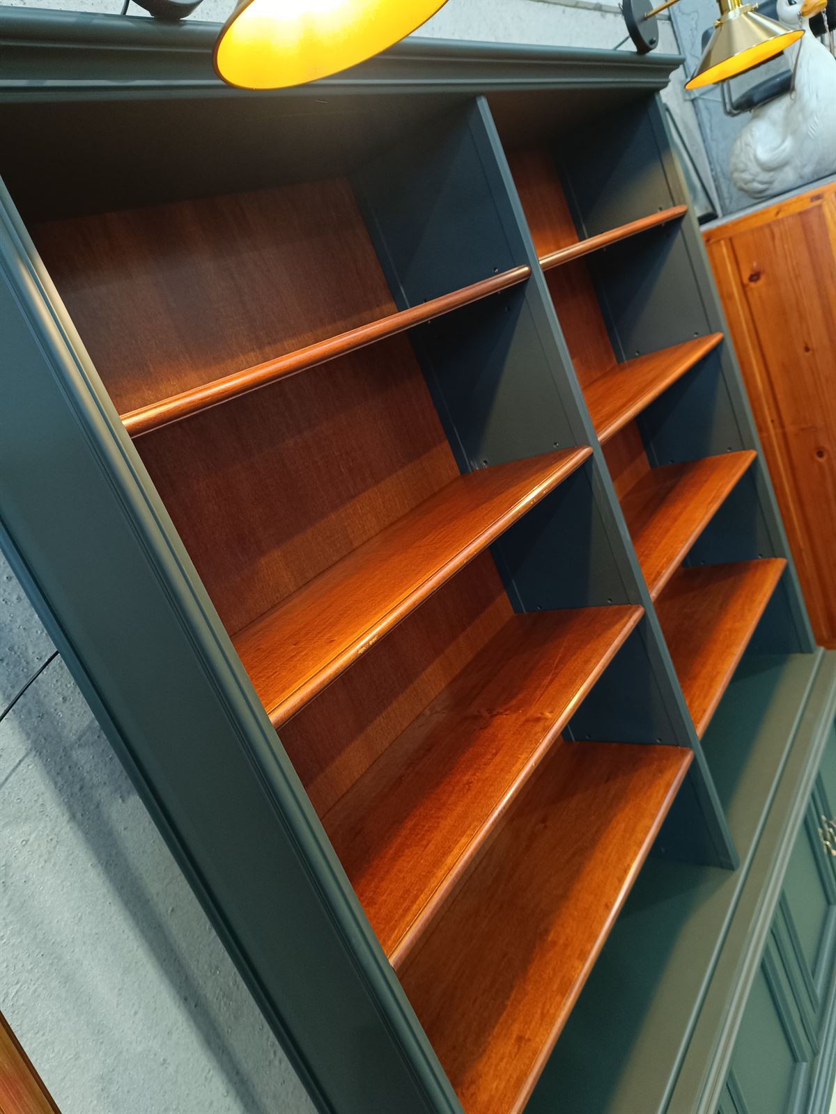 Mueble librería biblioteca - Imagen 5