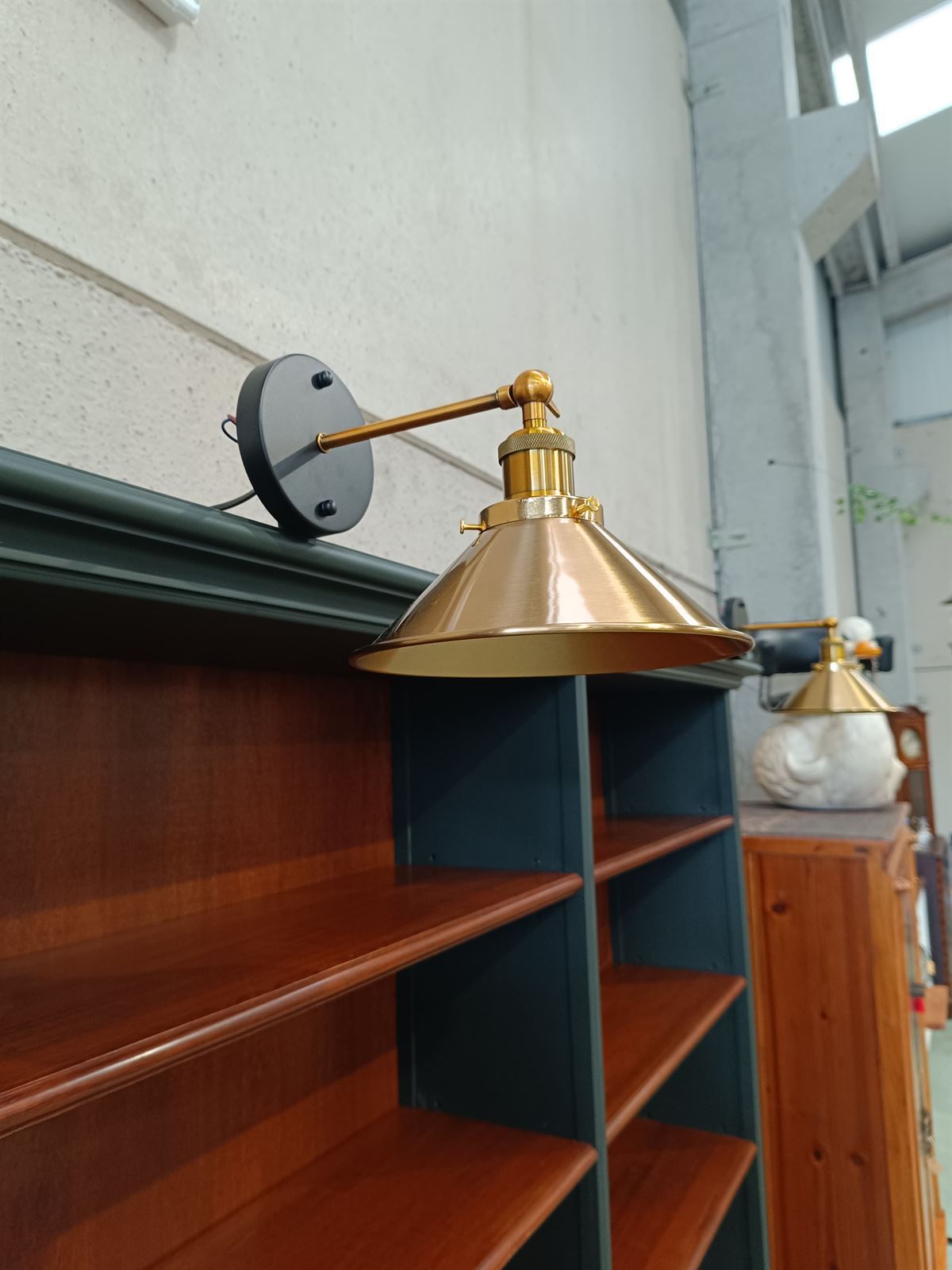 Mueble librería biblioteca - Imagen 6