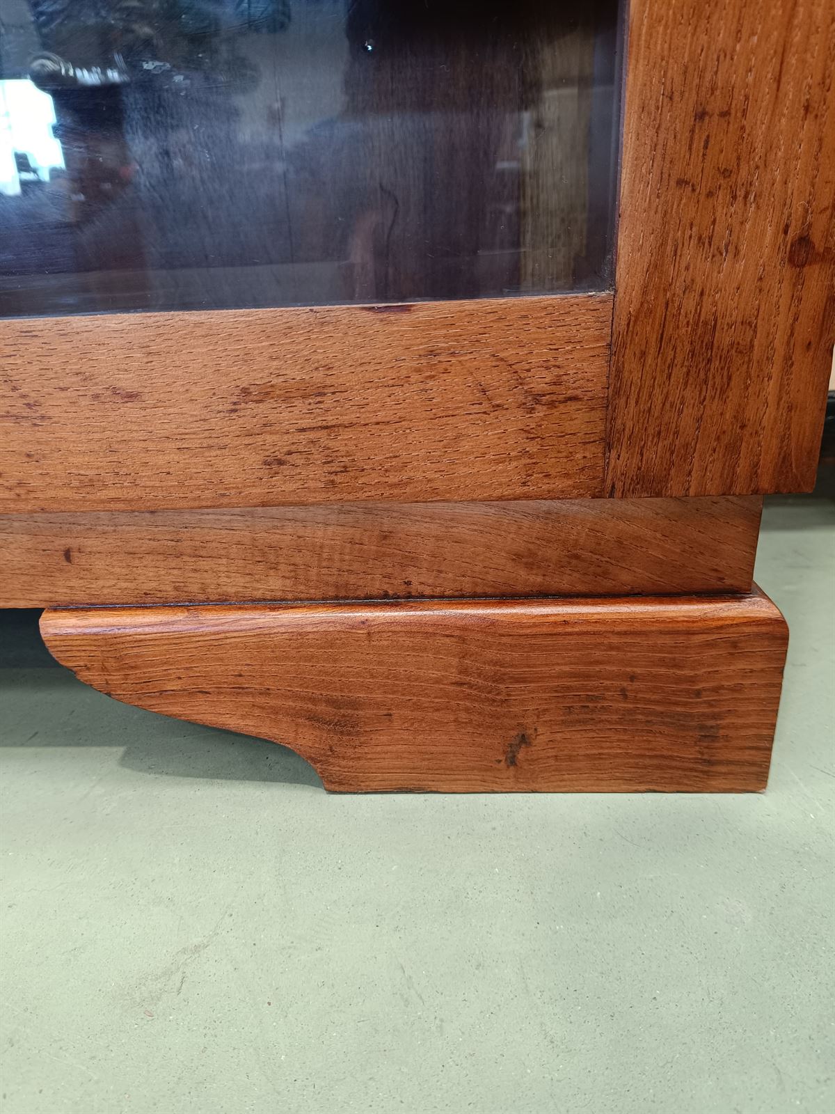 Mueble librería de madera - Imagen 5