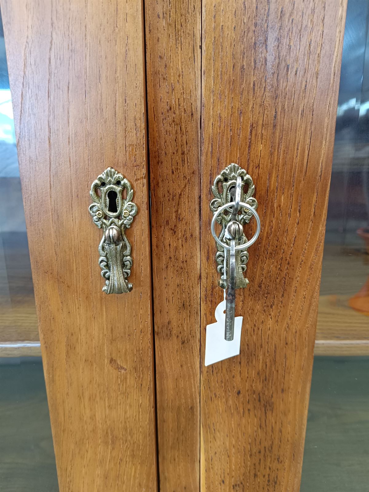 Mueble librería de madera - Imagen 6