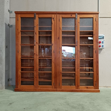 Mueble librería francesa - Imagen 1