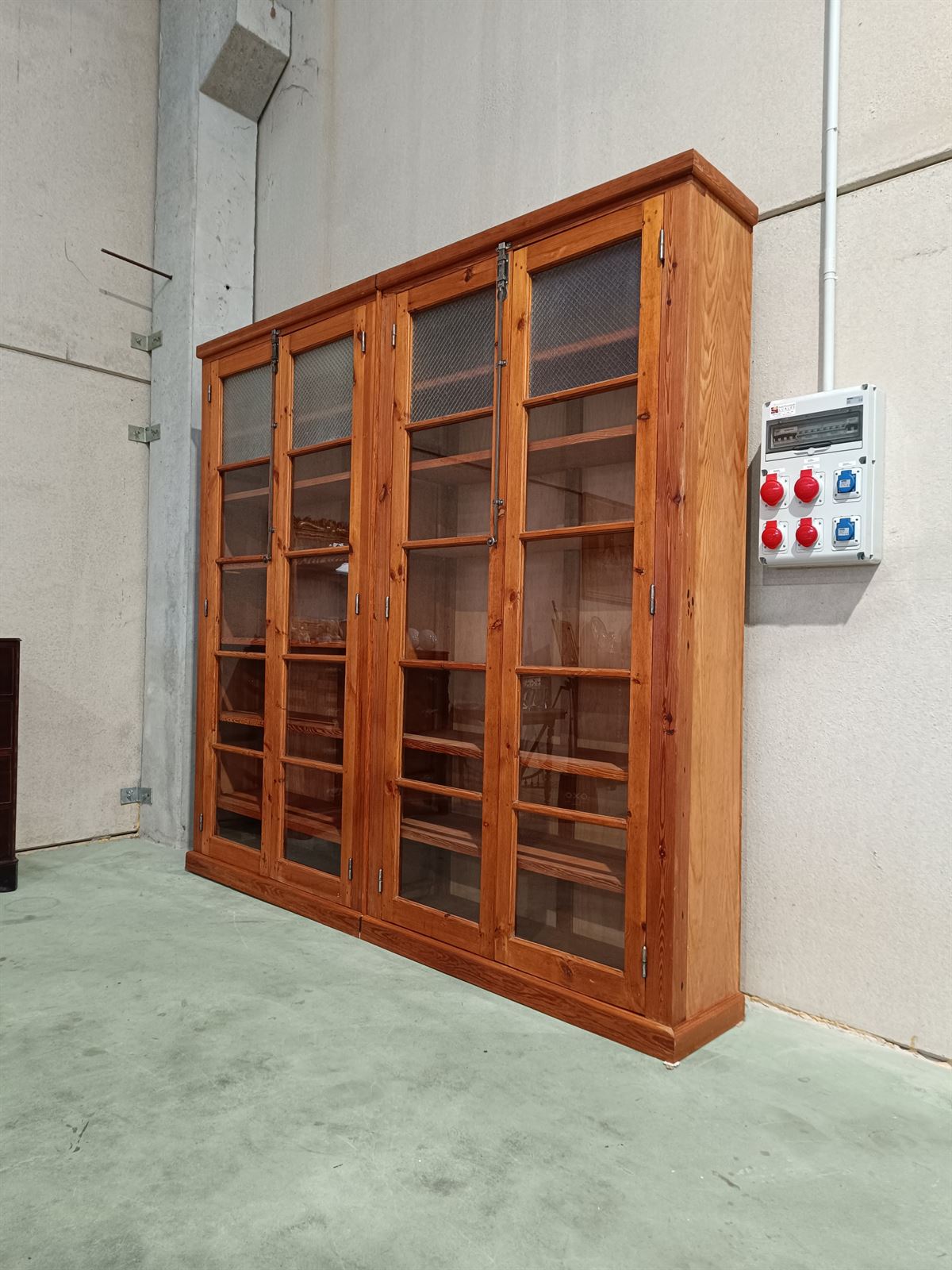 Mueble librería francesa - Imagen 2
