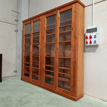 Mueble librería francesa - Imagen 2