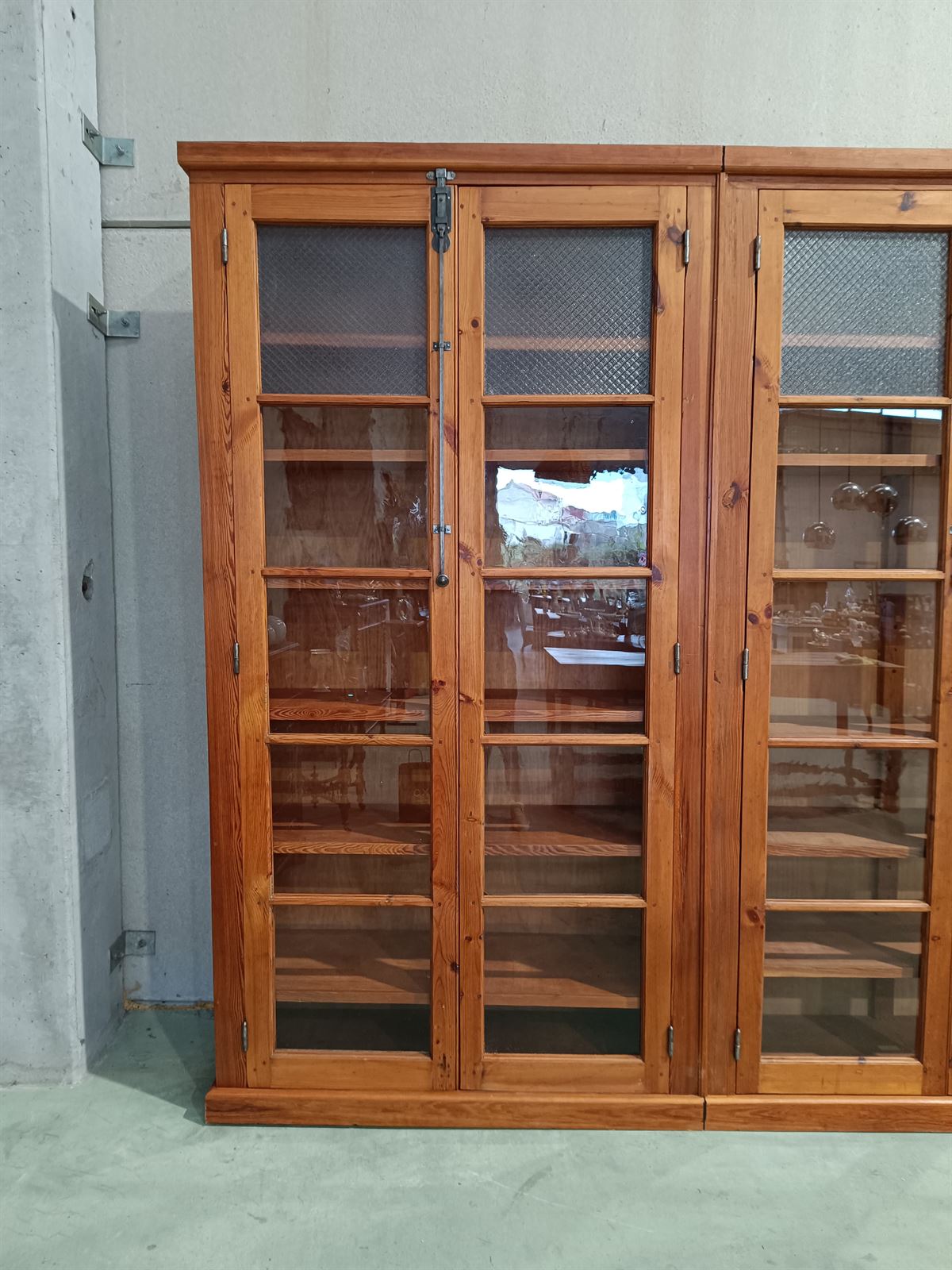 Mueble librería francesa - Imagen 3