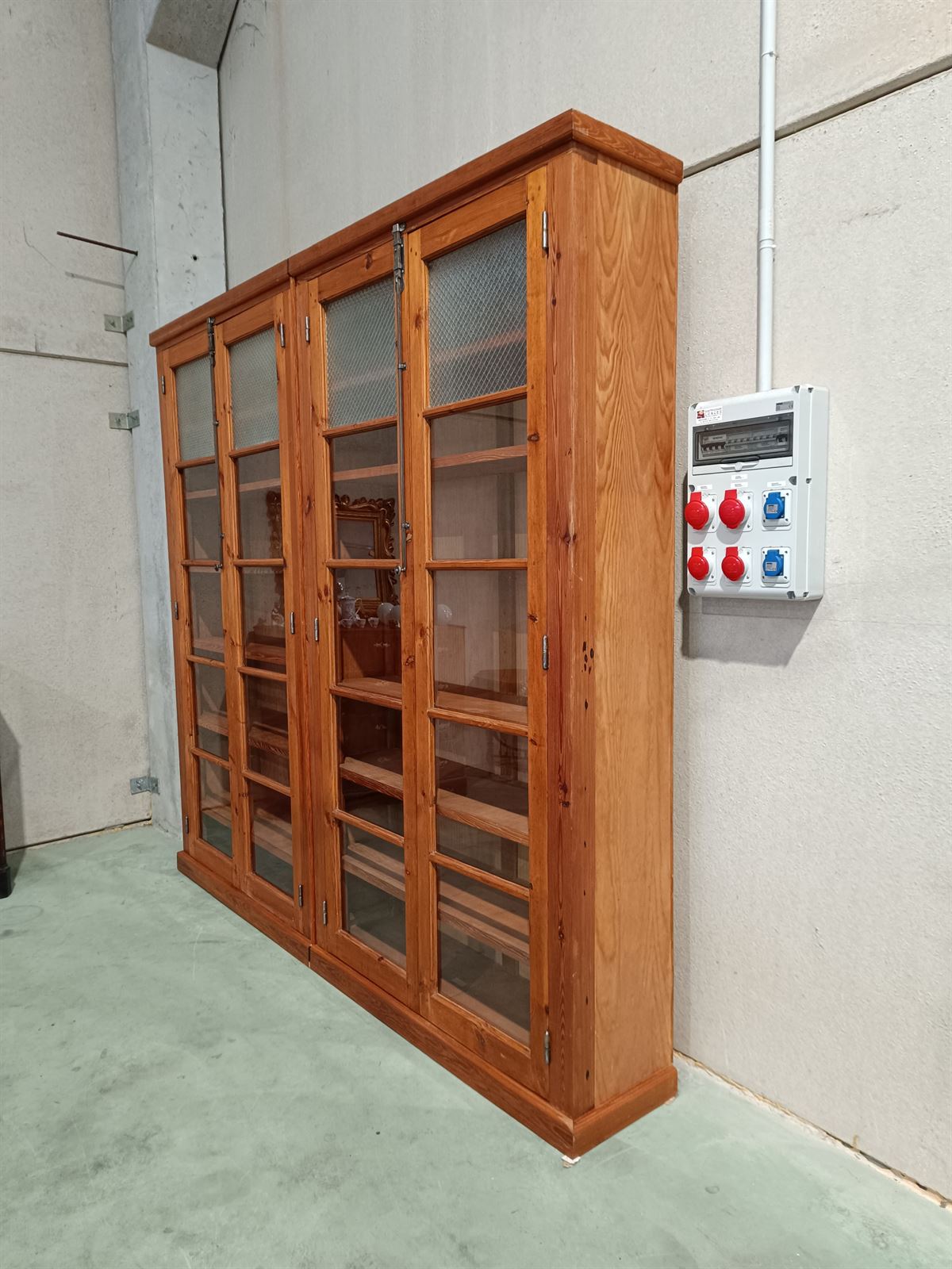 Mueble librería francesa - Imagen 7