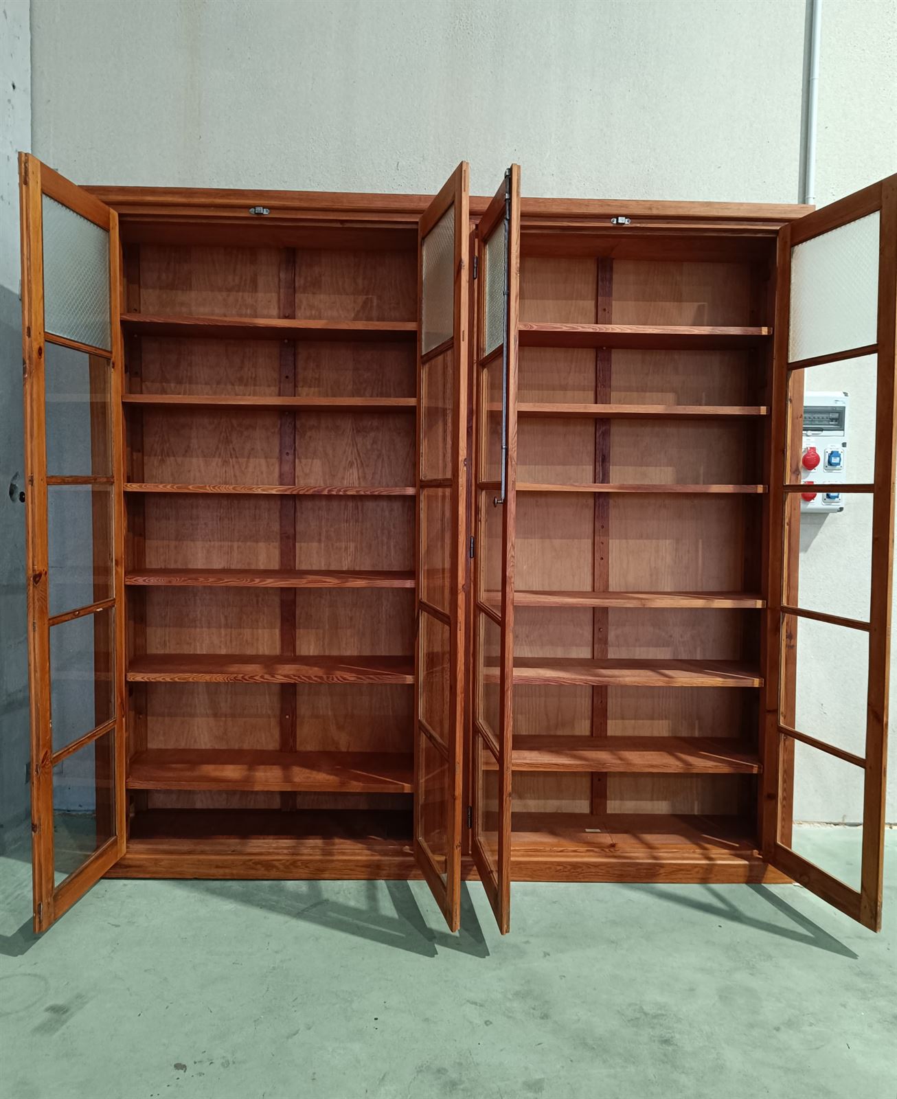 Mueble librería francesa - Imagen 9