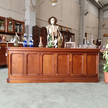 Mueble mostrador de botica - Imagen 2