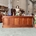 Mueble mostrador de botica - Imagen 2
