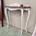 Mueble recibidor madera castaño - Imagen 2