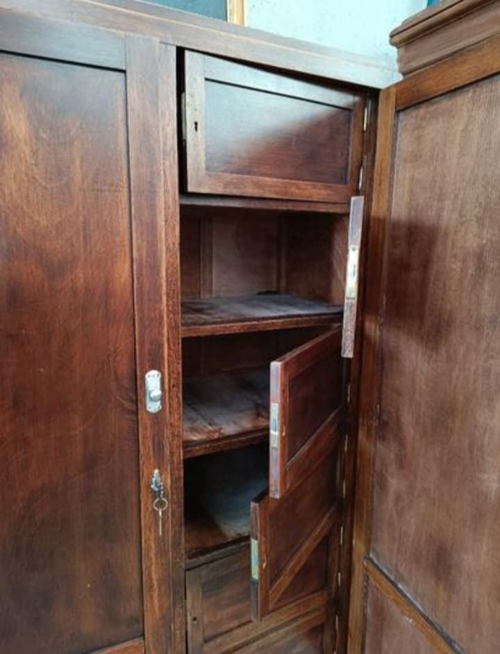 Mueble taquilla militar - Imagen 5