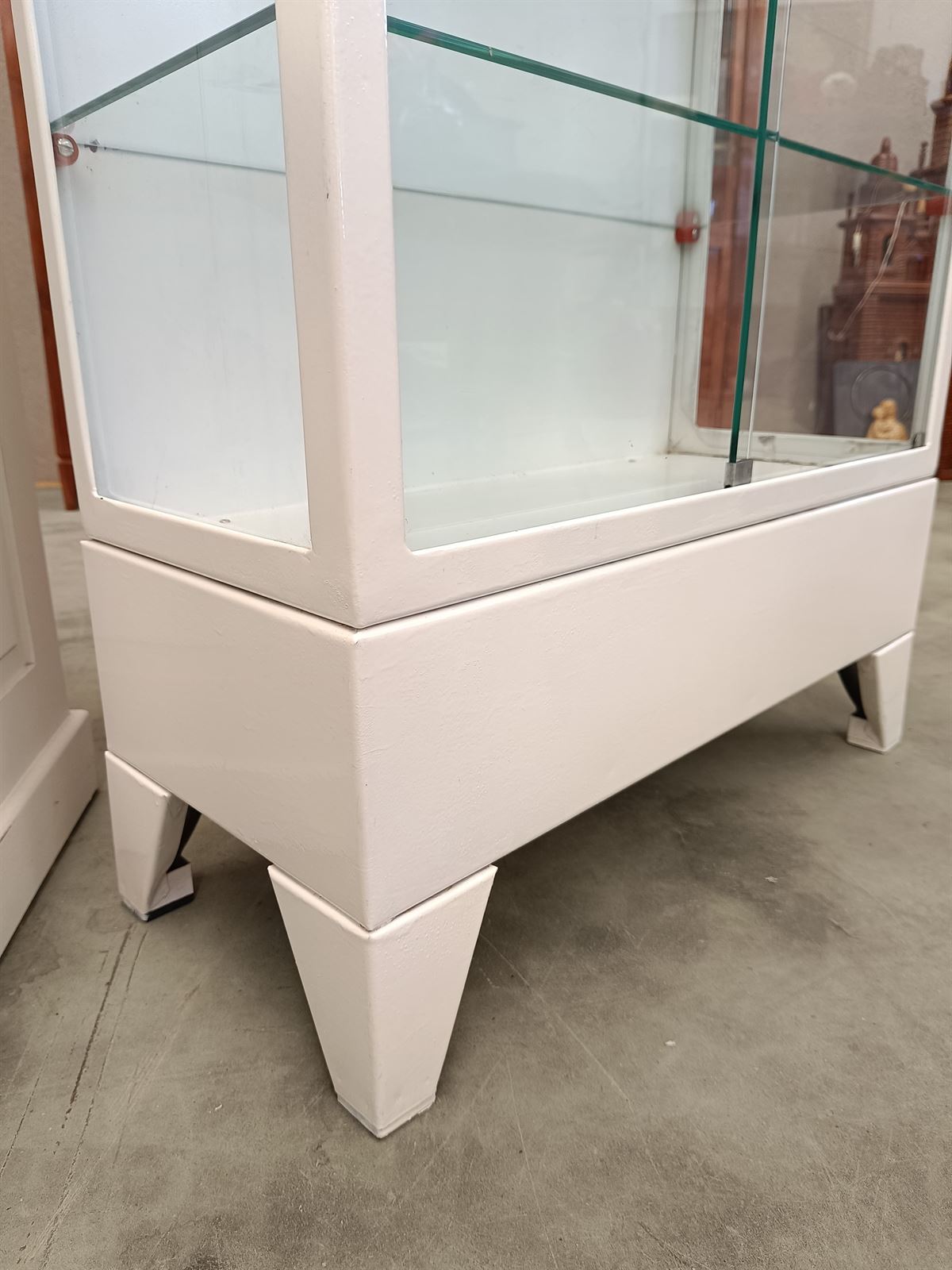 Mueble vitrina de médico años 70 - Imagen 3