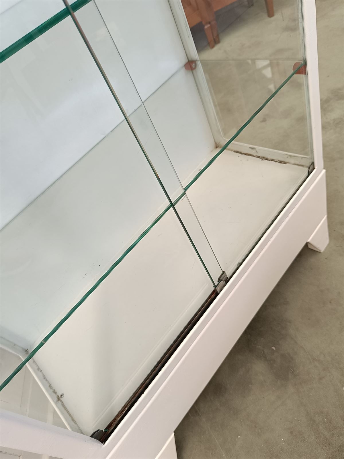 Mueble vitrina de médico años 70 - Imagen 8