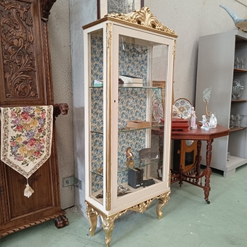 Mueble vitrina francesa - Imagen 1