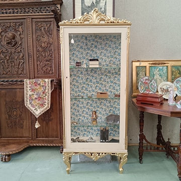 Mueble vitrina francesa - Imagen 2