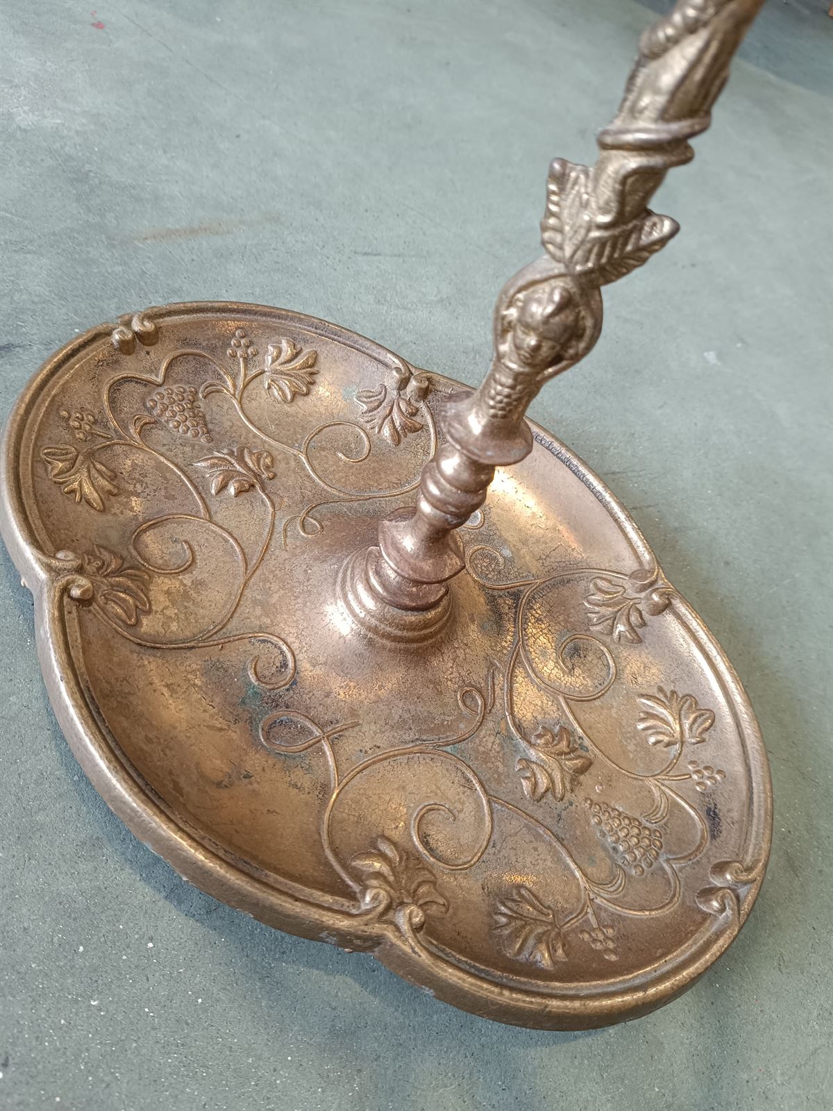 Paragüero italiano art nouveau - Imagen 7