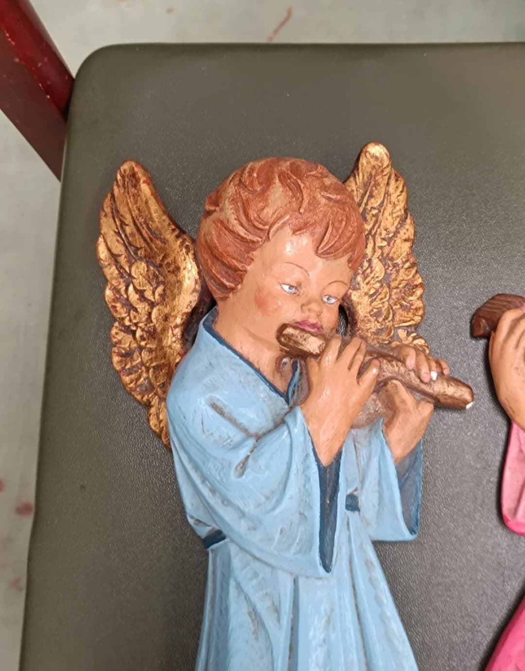 Pareja angelitos de los años 70 - Imagen 2